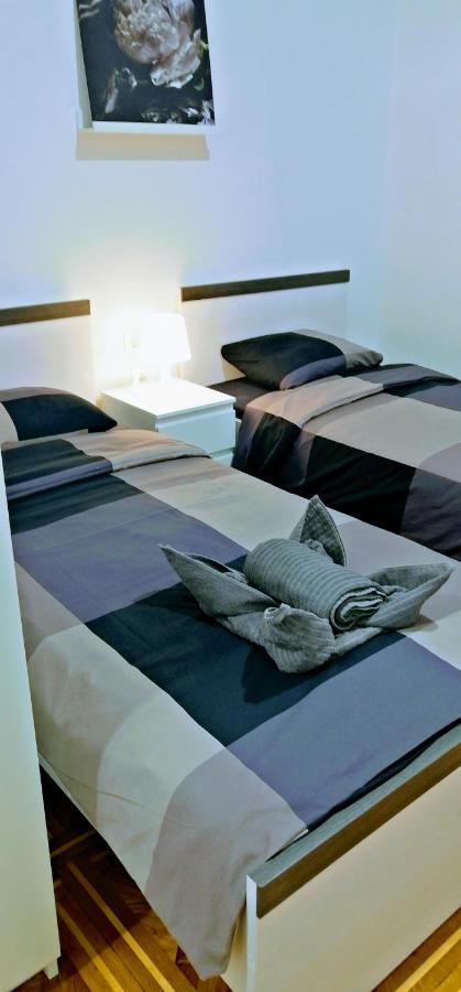 Zpula Center Studio Apartments מראה חיצוני תמונה