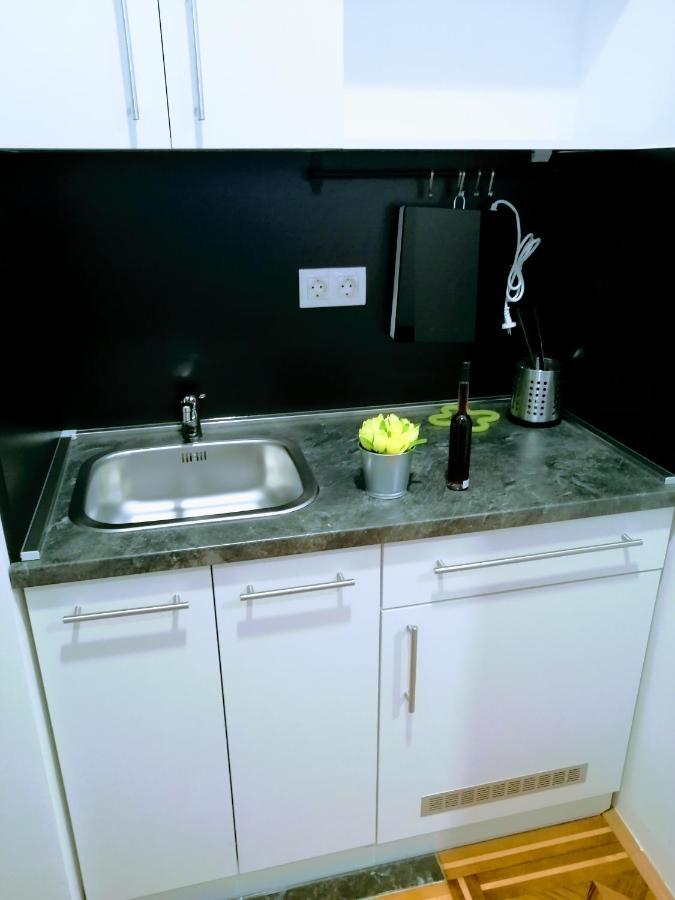 Zpula Center Studio Apartments מראה חיצוני תמונה