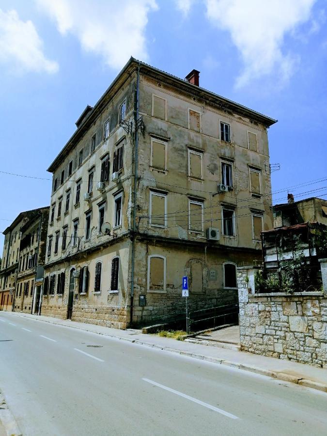 Zpula Center Studio Apartments מראה חיצוני תמונה