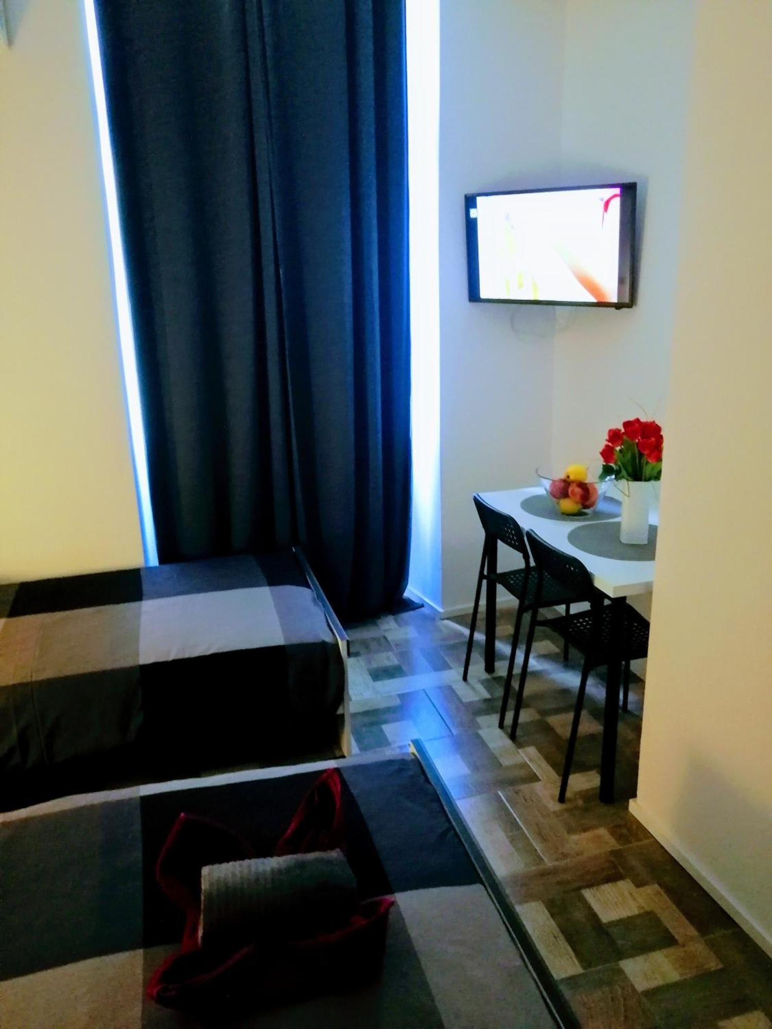 Zpula Center Studio Apartments מראה חיצוני תמונה