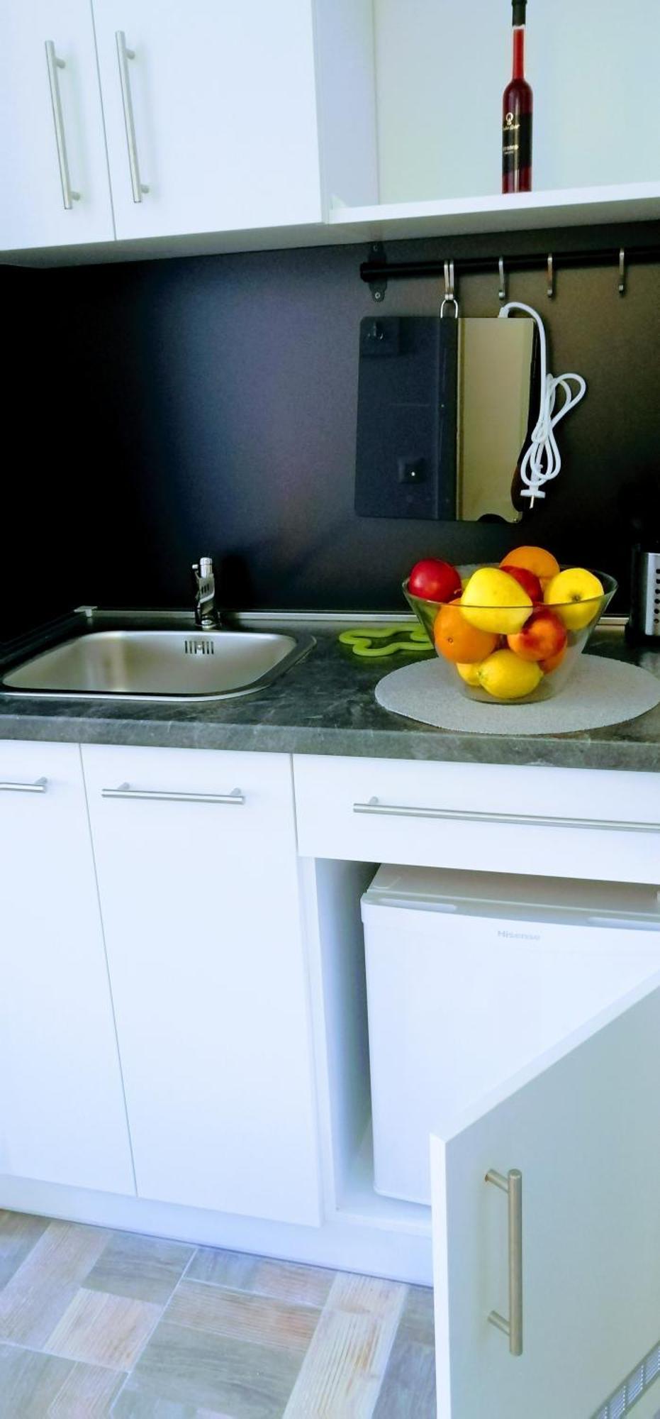 Zpula Center Studio Apartments מראה חיצוני תמונה
